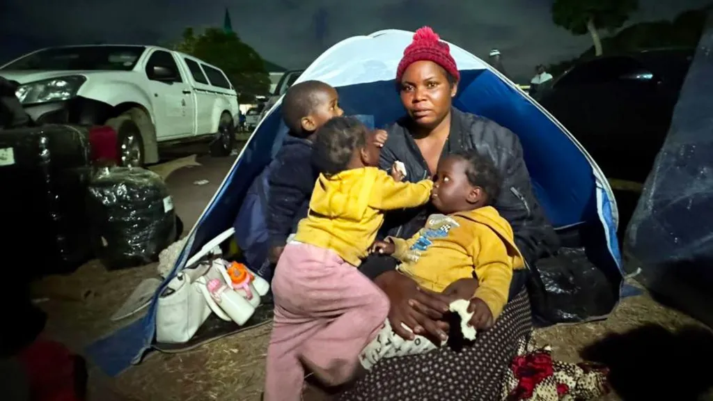 ‘They Came With Machetes’, Deadline Looms For Migrants To Leave South Africa South Africa Loom