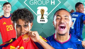 NEWS POINT NIGERIA Special: Yamal On Bench As Spain Face Debutants Cape Verde 1 Spain Cape VErde