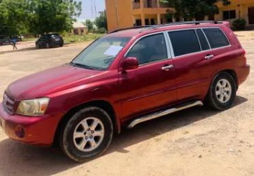 Gombe Police Recover Toyota SUV Stolen In Port Harcourt Five Years Ago Stolen SUV