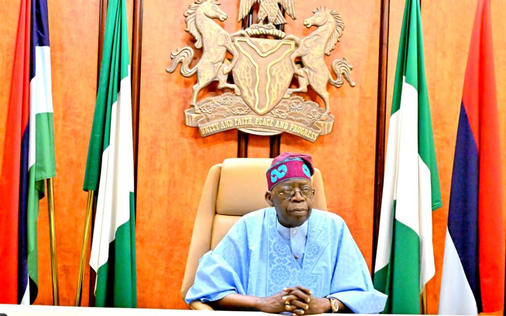 FULL TEXT: Tinubu’s Democracy Day Speech Tinubu Speech 1