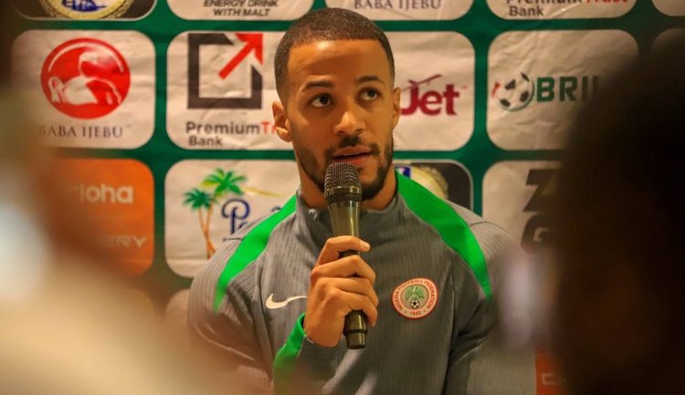 Ex-Eagles Captain Troost-Ekong Backs Ghana To Impress At World Cup, Predicts Draw Against England Troost speaks
