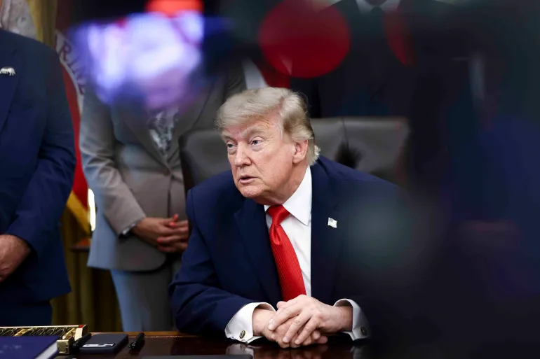 Trump Says Iran Deal To Be Signed Sunday, Contradicting Iranian Official Trump Deal