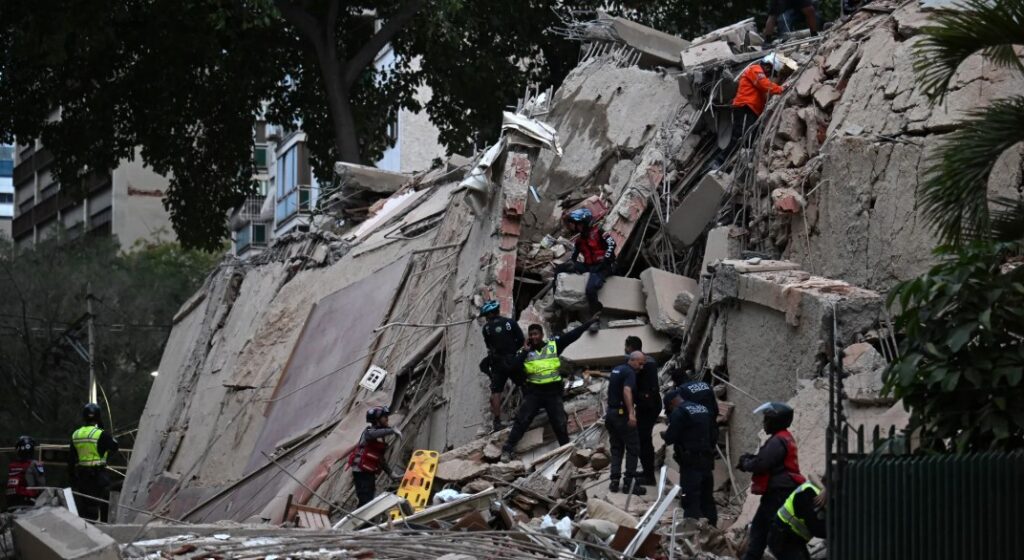 Vene Quake