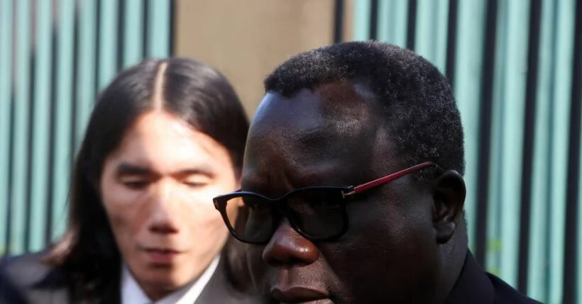 South Sudan Repatriates Vietnamese Man Deported From US After 12 Years In Detention Viernamese