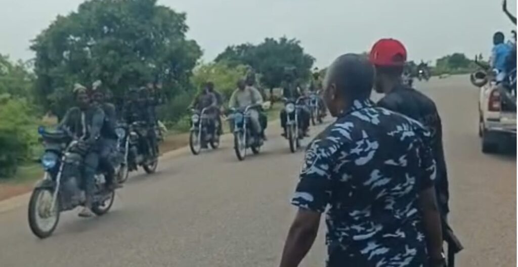 Viral Police Video