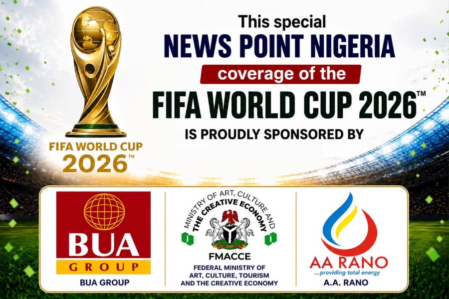 NEWS POINT NIGERIA Special: Five-Time Winners Brazil Face 2022 Semifinalist Morocco WC Logo Fresh