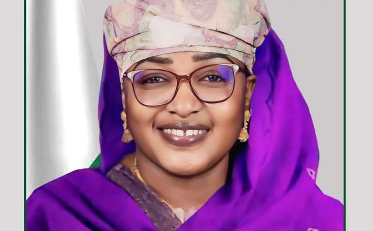 Zamfara APC Senatorial Aspirant Lubna Mohammed Sues Party, INEC Over Alleged Exclusion Zamfara Lubna