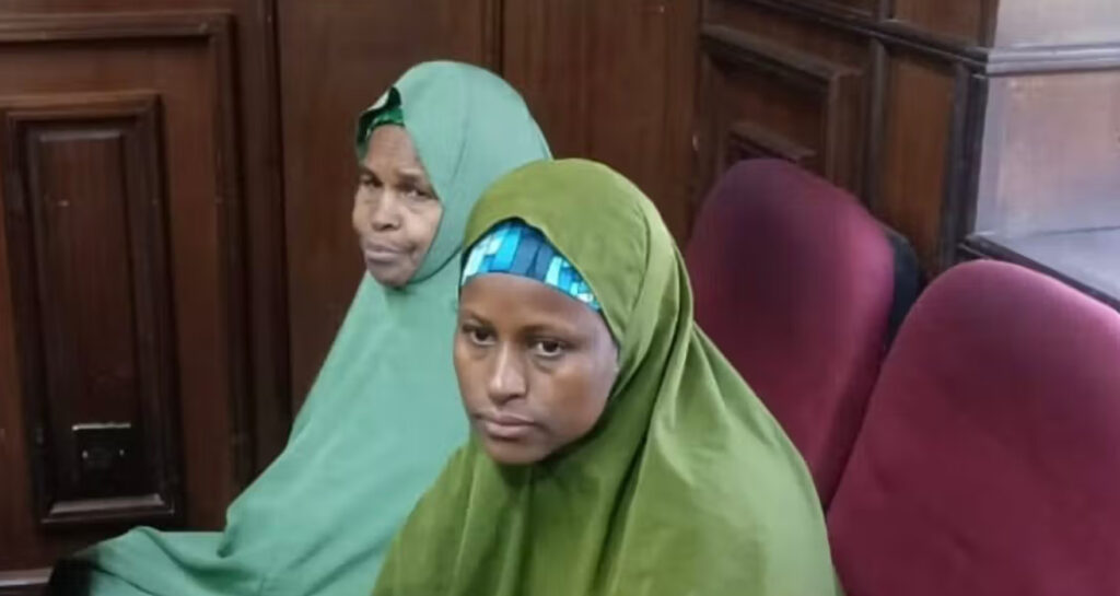 Court Sentences Mother, Sister Of Terrorist To 40 Years Imprisonment bandit Mother