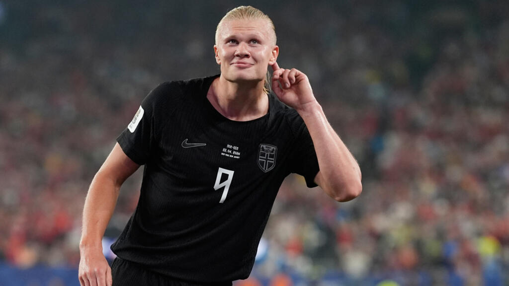 Haaland Fires Norway Into Last 32 As Algeria Eliminate Jordan, Keep Knockout Hopes Alive haaland Senegal