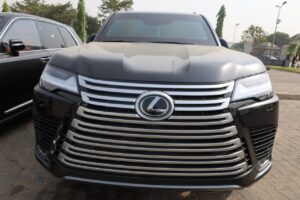 Aisha Achimugu’s Luxury Fleet: Pictures Of Exotic Cars Forfeited To Federal Government 15 Achi 15
