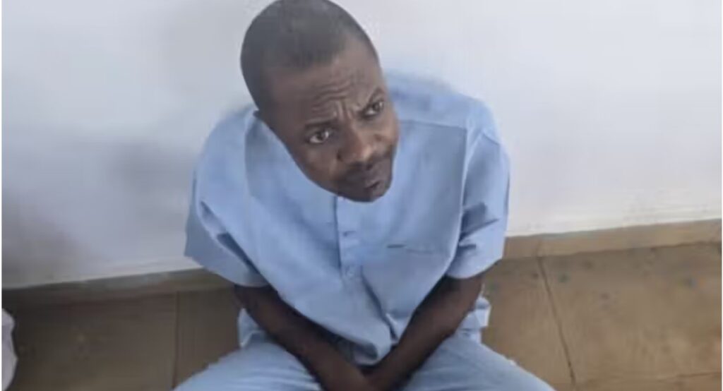 Adeyemi arrested