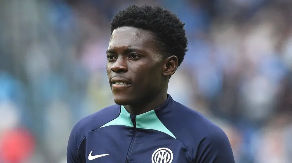 Super Eagles Akinsanmiro Nears €7.5m Permanent Move To Monza After Inter Exit Agreement Akinsanimiro