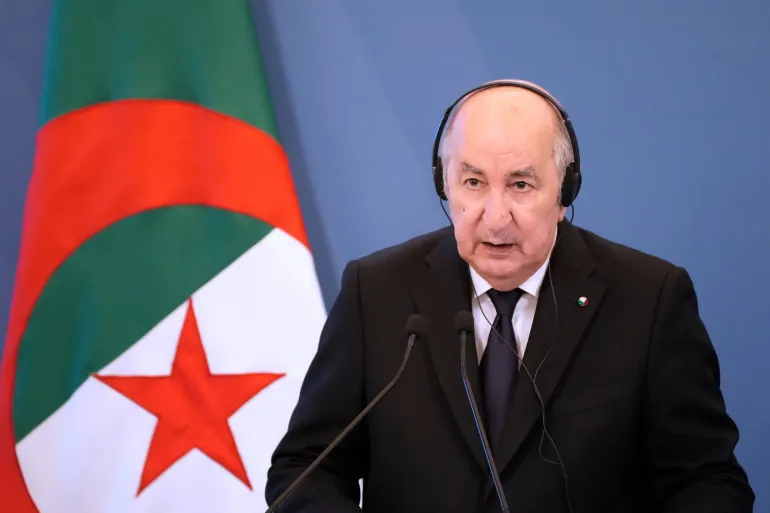 Algeria, Mali Restore Diplomatic Ties Following Yearlong Rift Aleria Rift