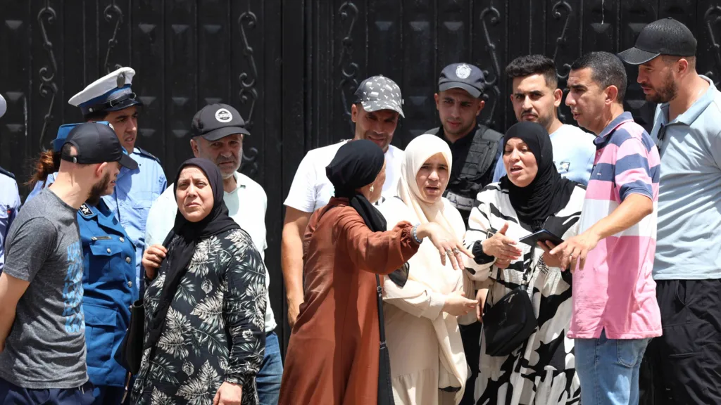 Air Conditioner Sparked Deadly Blaze At Children’s Orphanage – Police Algeria Fire 3