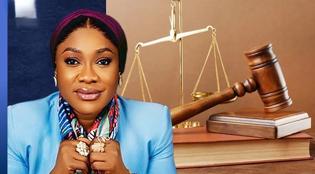 JUST IN: Court Orders Final Forfeiture Of Aisha Achimugu’s N4.6bn Jewellery, N4.3bn Cars, $50,000, N30m Asiha Achimugu 1