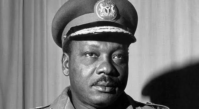 ‘He Was Wrongly Killed’, Aguiyi-Ironsi’s Family Demands Apology, Compensation Over 1966 Coup Auiyi Ironsi