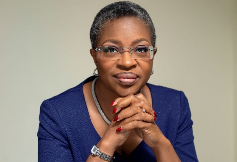 Badejo-Okusanya Inches Closer To Becoming NBA’s Second Female President As Voting Closes BAdejo NBA 1