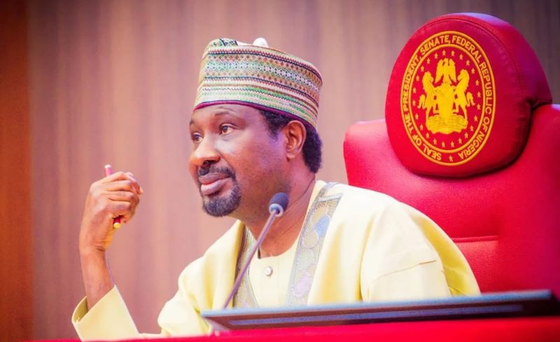 Tinubu Can Take Over State Police If Governors Abuse Powers – Deputy Senate President Barau Speaks