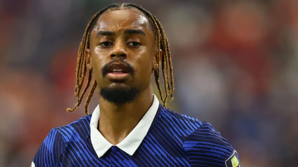 Liverpool Preparing Opening Bid For PSG’s Barcola As French Club Wants £145m Barcola 1