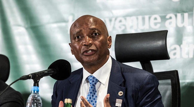 Nigeria To Host CAF General Assembly In November, President Motsepe Confirms CAF President 2