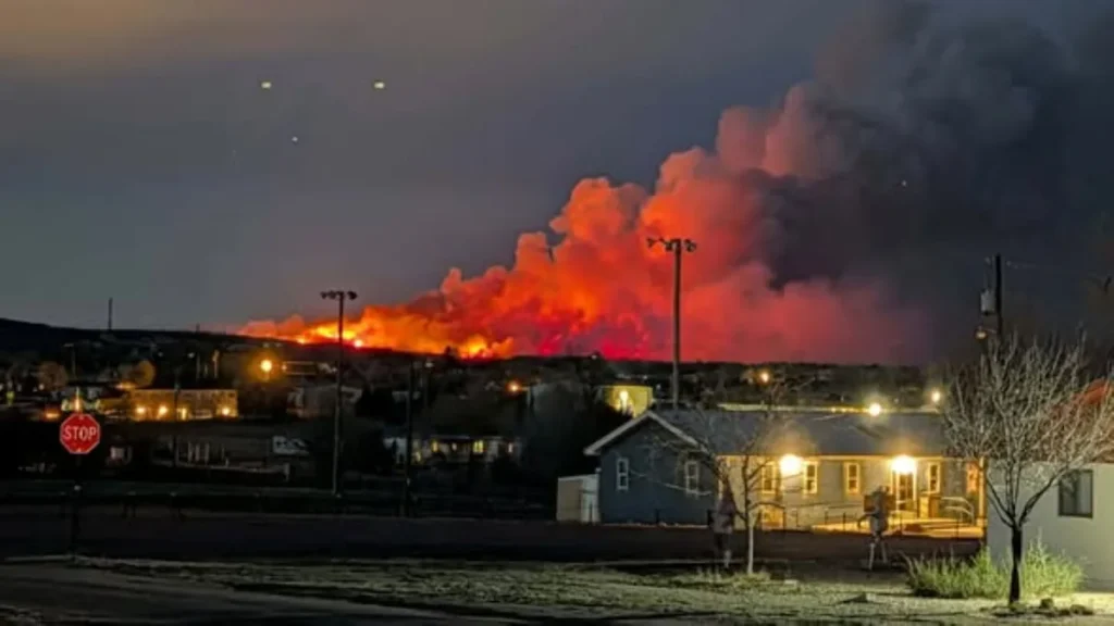 Colarado Fire