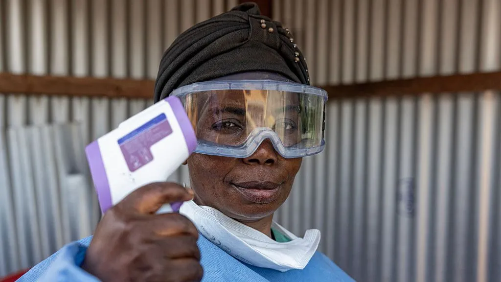 WHO Warns DR Congo Ebola Outbreak May Double The Official Figure Ebola Congo 2