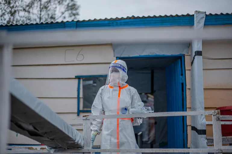 Ebola Death Toll In DRC Surges To Least 930 As Outbreak Spreads Ebola Surges