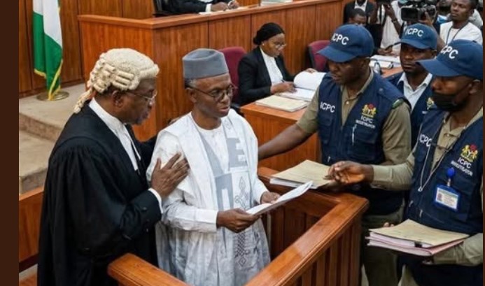 EXCLUSIVE: El-Rufai Apologises To Court, Withdraws Three Applications Elrufai