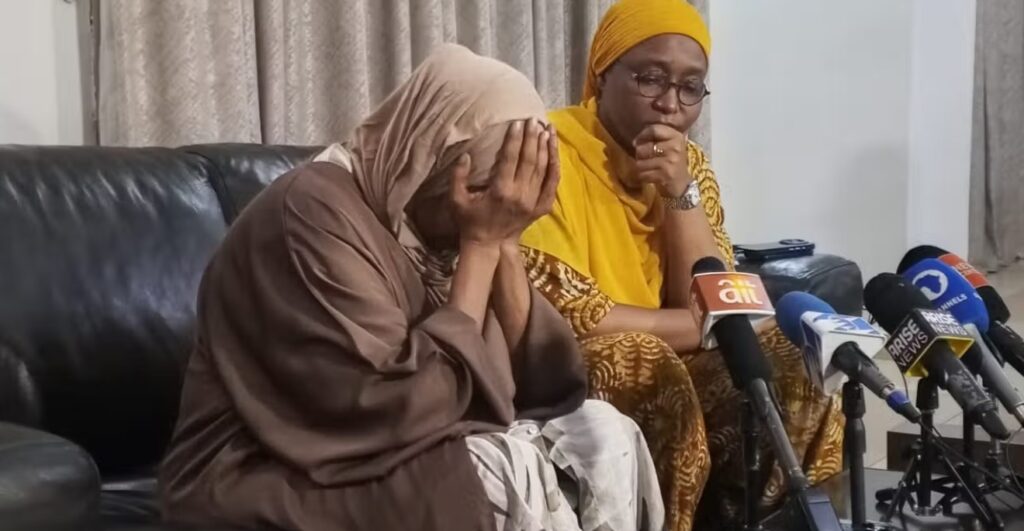 Elrufai Wives