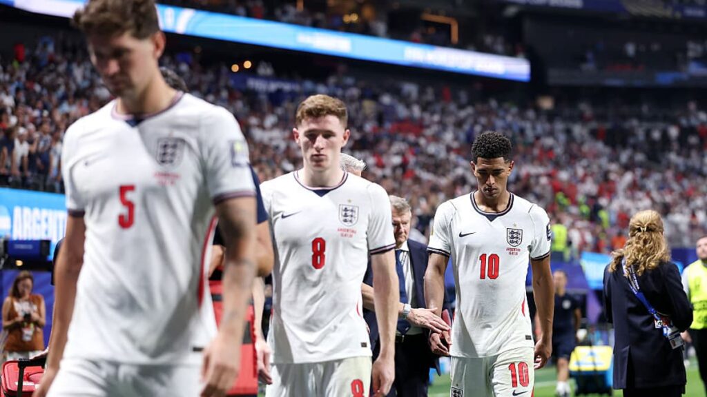 Crushed: How Tuchel’s Defensive Tactics Cost England A Place In World Cup Final Englad Loss 2