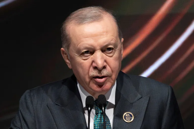 Turkiye’s Erdogan Says Israel Must Not Be Able To ‘Dynamite’ US-Iran Deal Erdogan Iran