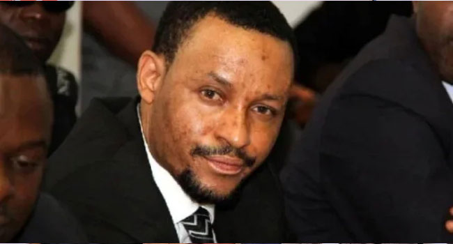 Court Remands Ex-CCT Chairman Danladi Umar In Kuje Over Alleged Undue Advantage Ex CCT Chairman