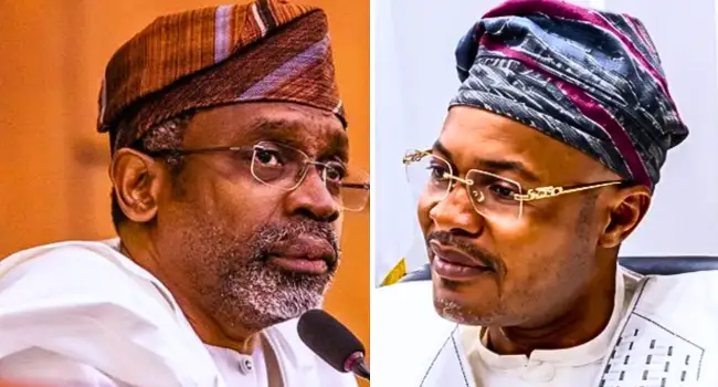‘Fake Agency’: Gbajabiamila Threatens N10bn Defamation Suit Over Murder, Bribery Allegations Gbaja Adeyemi