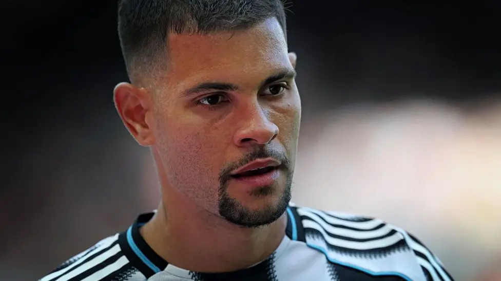 Arsenal Set To Make £70m Bid For Newcastle’s Captain Guimaraes Guimareas