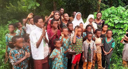 Abducted Oyo Pupils, Teachers Regain Freedom, Presidency Confirms IMG 2270