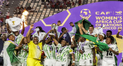 WAFCON 2026: Madugu Names Ajibade, Nnadozie, Oshoala, 23 Others For Title Defence IMG 2277