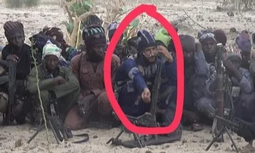 Troops Uncover Palestinian Trainer, Moroccan Doctor In Failed ISWAP Operation ISWAP Cameraman e1783899346639