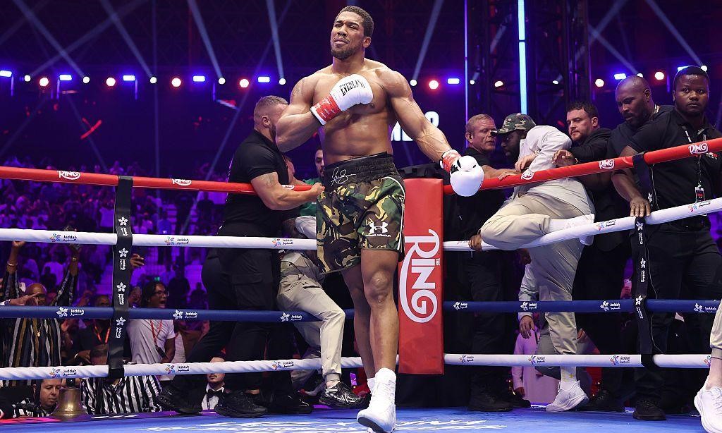Months After Fatal Accident, Joshua Returns To Boxing, Defeats Prenga, Sets Up Blockbuster Fury Clash Joshua Koir