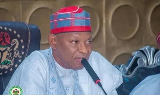 Kano Gov Abba