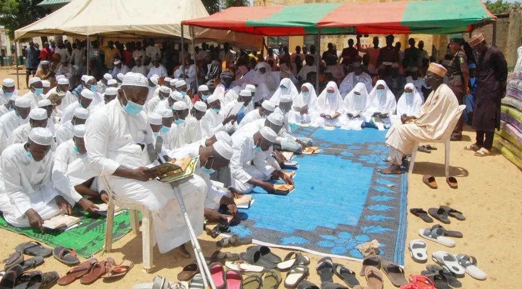 Kano Prisoners Quran e1783951036221