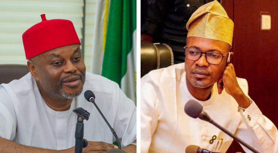 ICPC, Police Arraign Ex-Minister Nnaji, Fake Agency DG Adeyemi, List Gbajabiamila As Witness Nnaji Fake Dg
