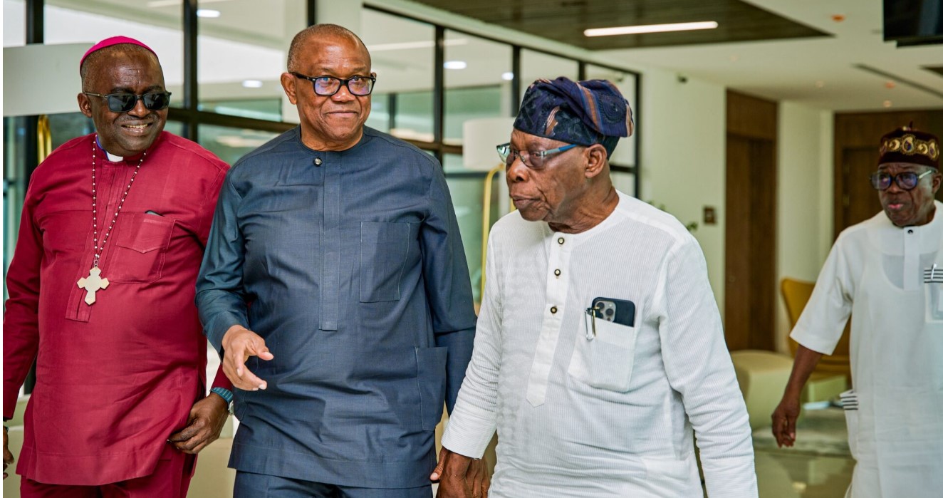 Obi Obasanjo