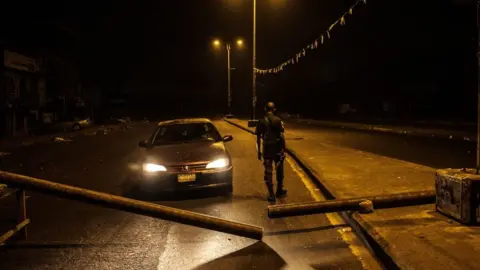 ICPC Chairman’s ₦53,000 Ordeal: Inside Nigeria’s Troubled Police Checkpoint Culture Polic eCheck Point 2