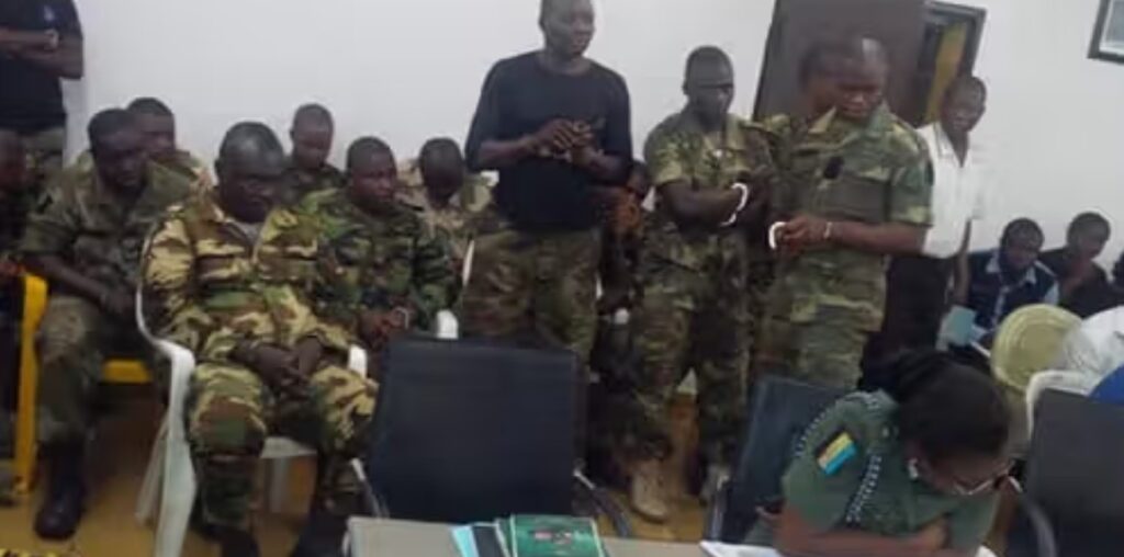 Court Orders Army To Reinstate 70 Soldiers Pardoned By Buhari, Pay Salaries From 2022 Reinstated Soldiers