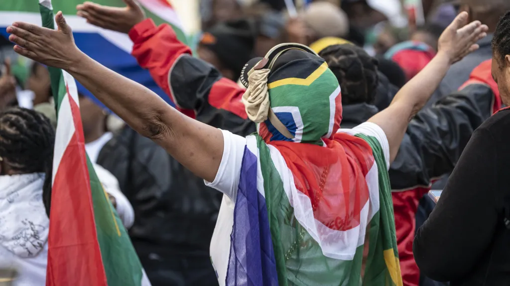 South Africa, Ghana In Diplomatic Row Over Alleged Killing Of Migrant South Africa Ghana Xeno