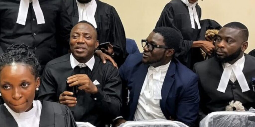 Sowore Court 7