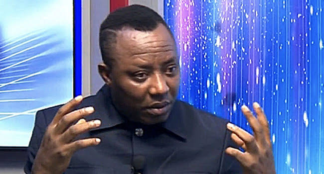 ‘They’ve Been After Me Since 1989’, Sowore Alleges Decades-Long Persecution Sowore Speaks
