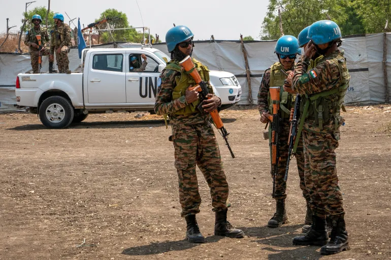 Five Humanitarian Workers Killed In Convoy Ambush In South Sudan Sudan Humanitarian