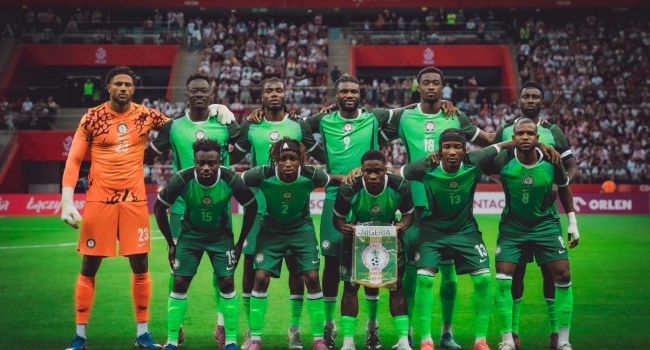 Spain Reclaim FIFA’s Top Spot After World Cup Triumph As Nigeria Slip To Fourth In Africa Super eagles New