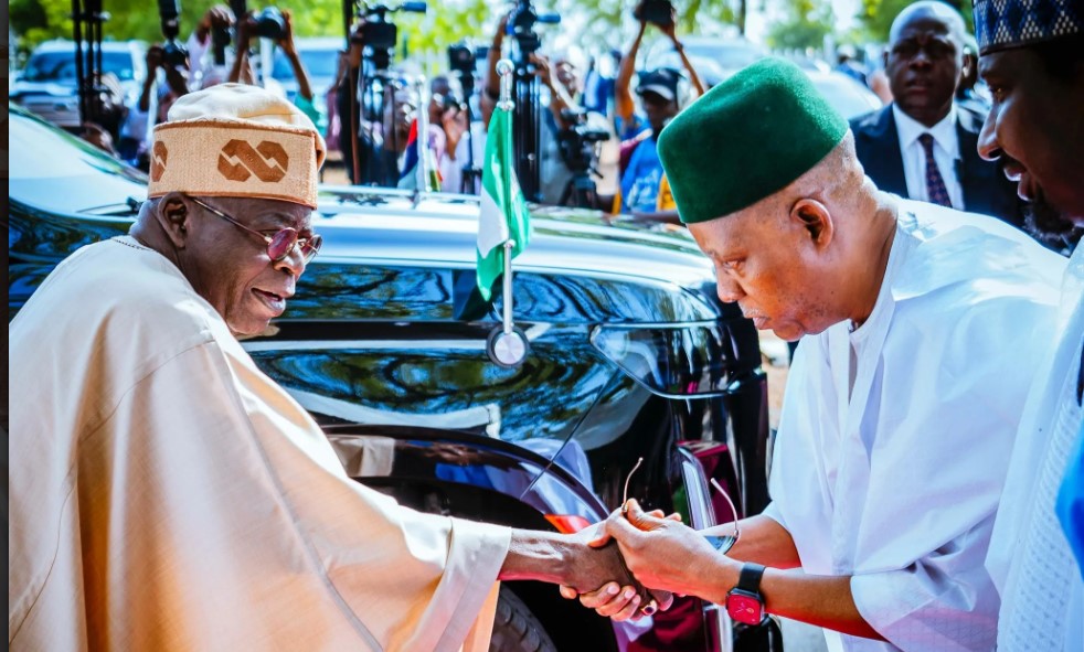 Tinubu’s Second-Term Strategy: The Politics, Pressure And Intrigue Behind Shettima’s Return Tinubu Shettima